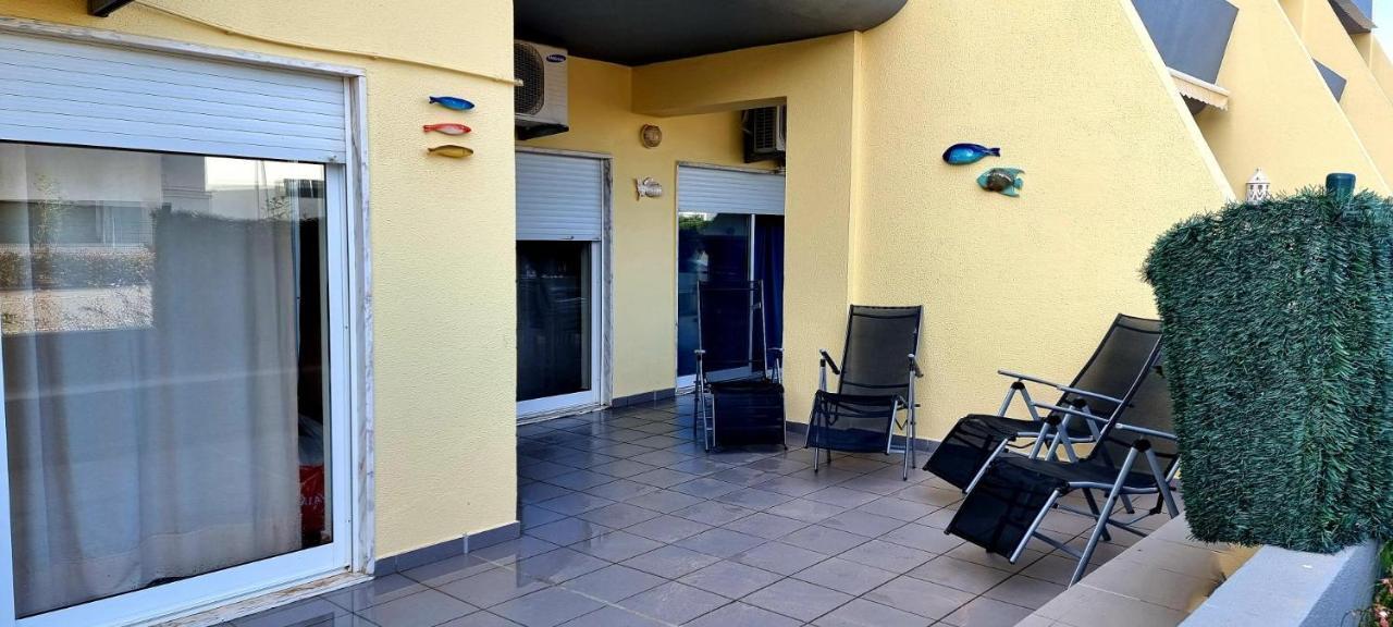 Meia Praia Terrace Lagos Exterior photo